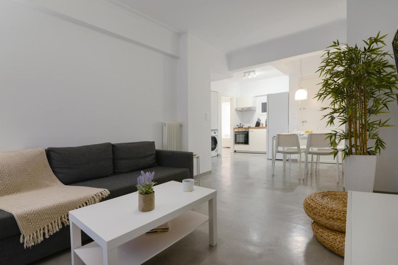 Athens One Apartment By Olala Homes Esterno foto